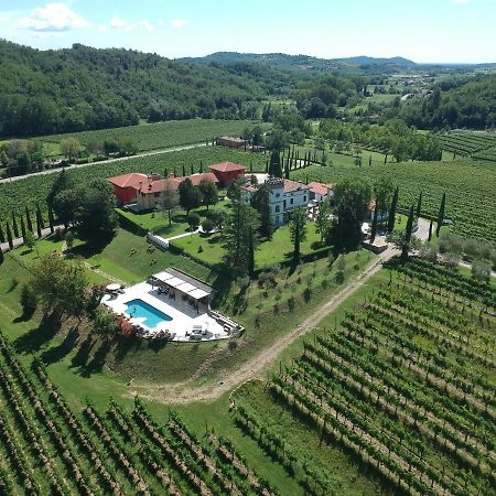 Il Roncal Wine Resort - For Wine Lovers ชิวีดาเล เดล ฟรีอูลี ภายนอก รูปภาพ