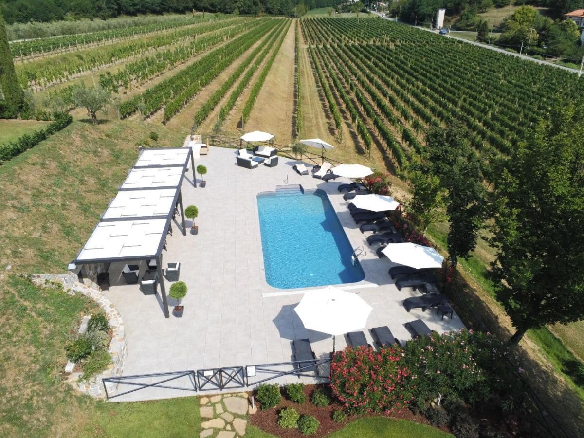 Il Roncal Wine Resort - For Wine Lovers ชิวีดาเล เดล ฟรีอูลี ภายนอก รูปภาพ
