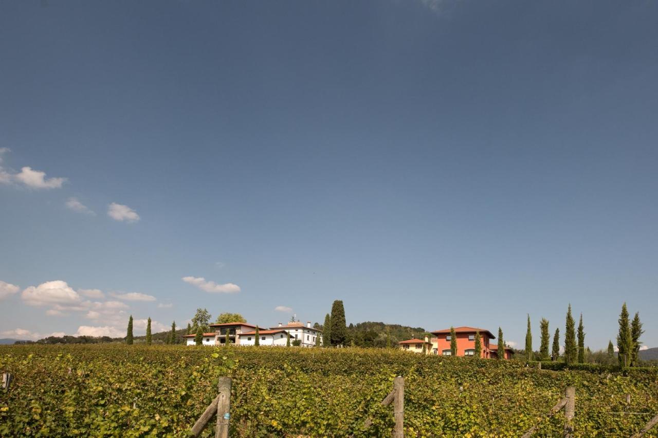 Il Roncal Wine Resort - For Wine Lovers ชิวีดาเล เดล ฟรีอูลี ภายนอก รูปภาพ