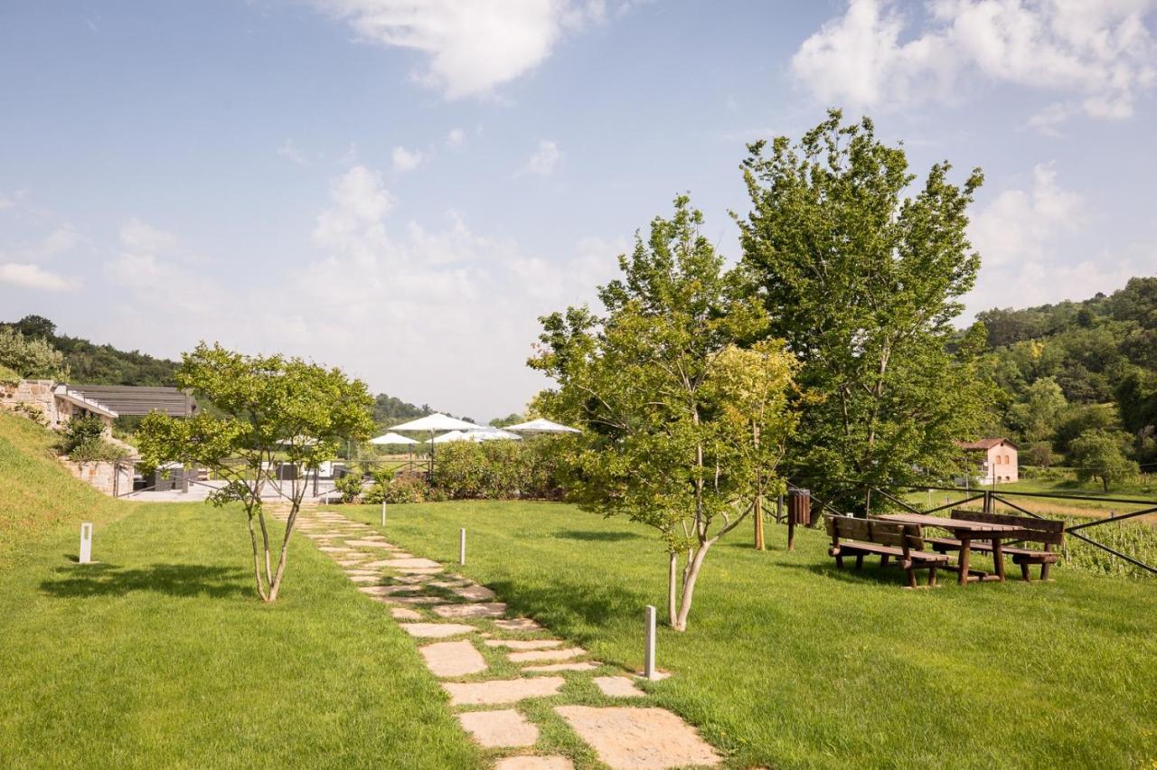 Il Roncal Wine Resort - For Wine Lovers ชิวีดาเล เดล ฟรีอูลี ภายนอก รูปภาพ