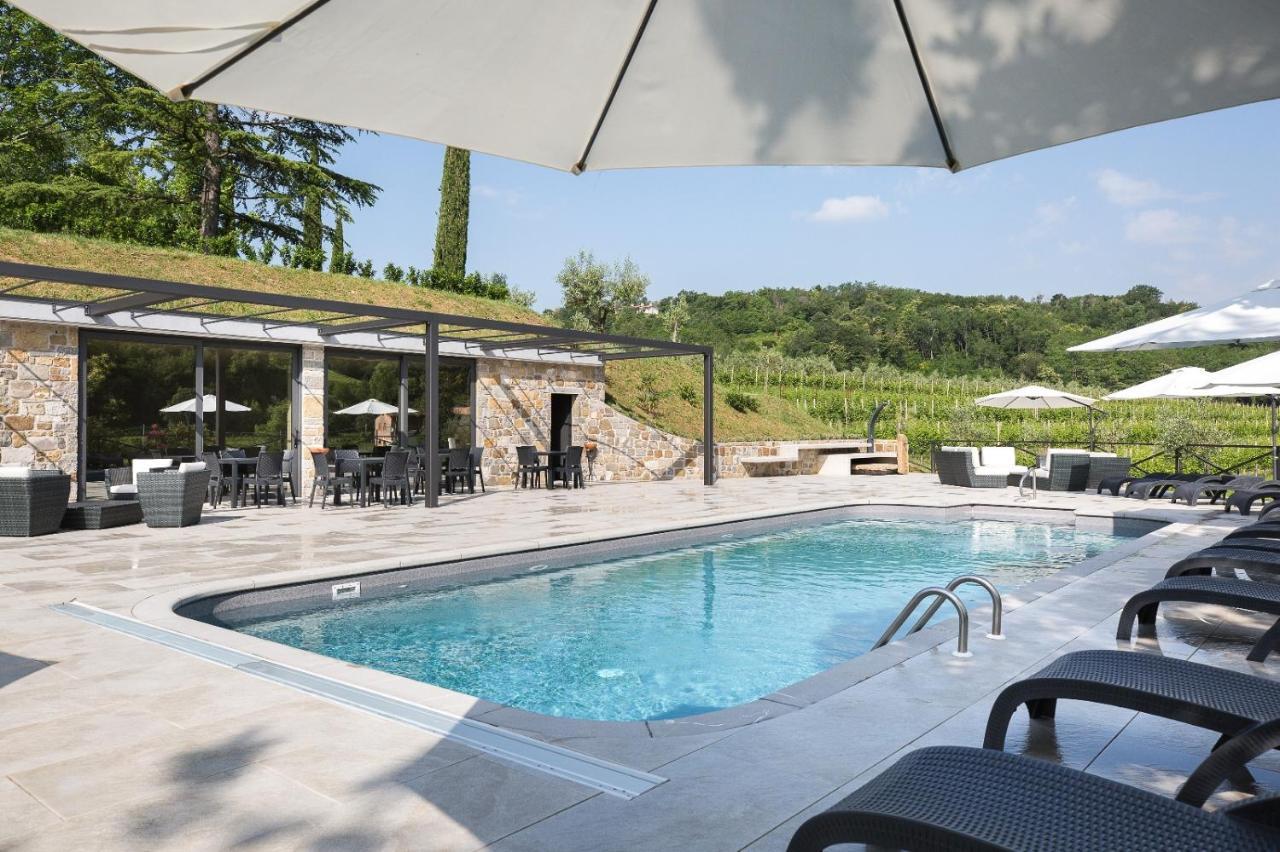 Il Roncal Wine Resort - For Wine Lovers ชิวีดาเล เดล ฟรีอูลี ภายนอก รูปภาพ