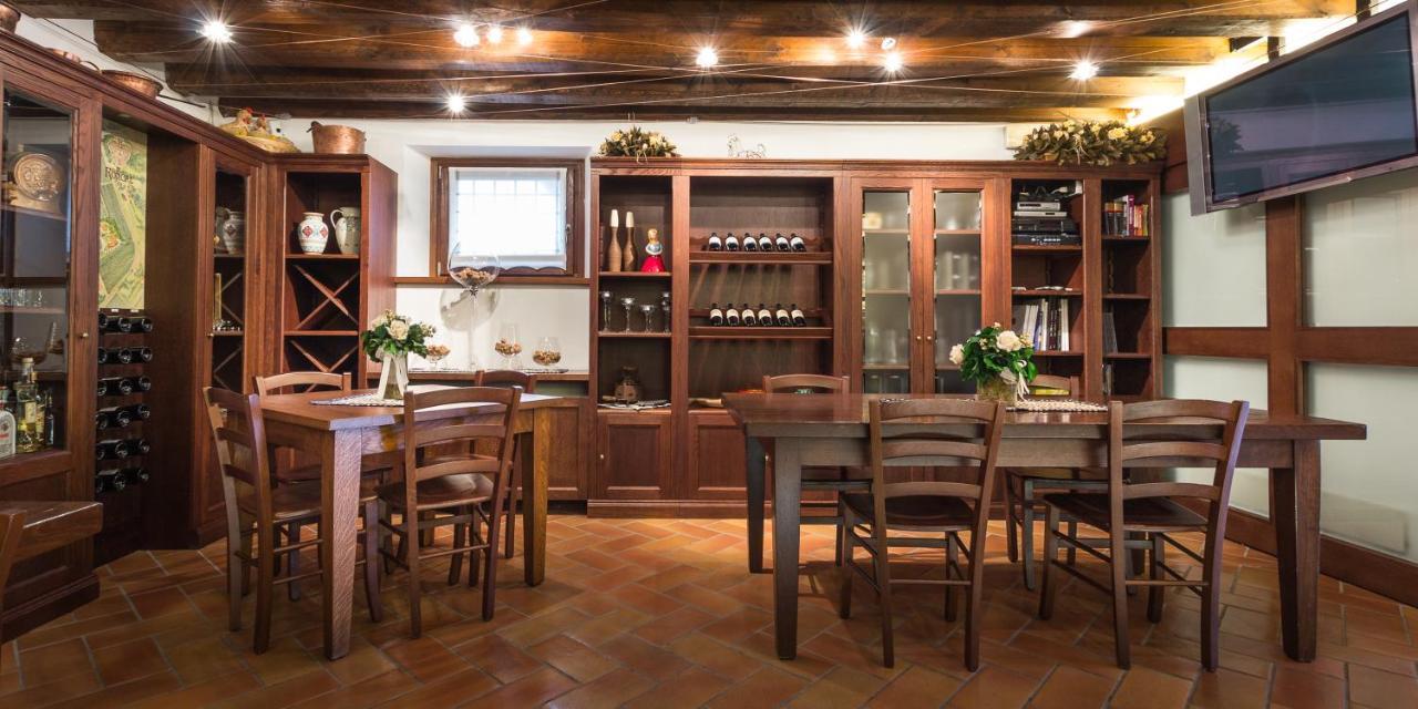 Il Roncal Wine Resort - For Wine Lovers ชิวีดาเล เดล ฟรีอูลี ภายนอก รูปภาพ