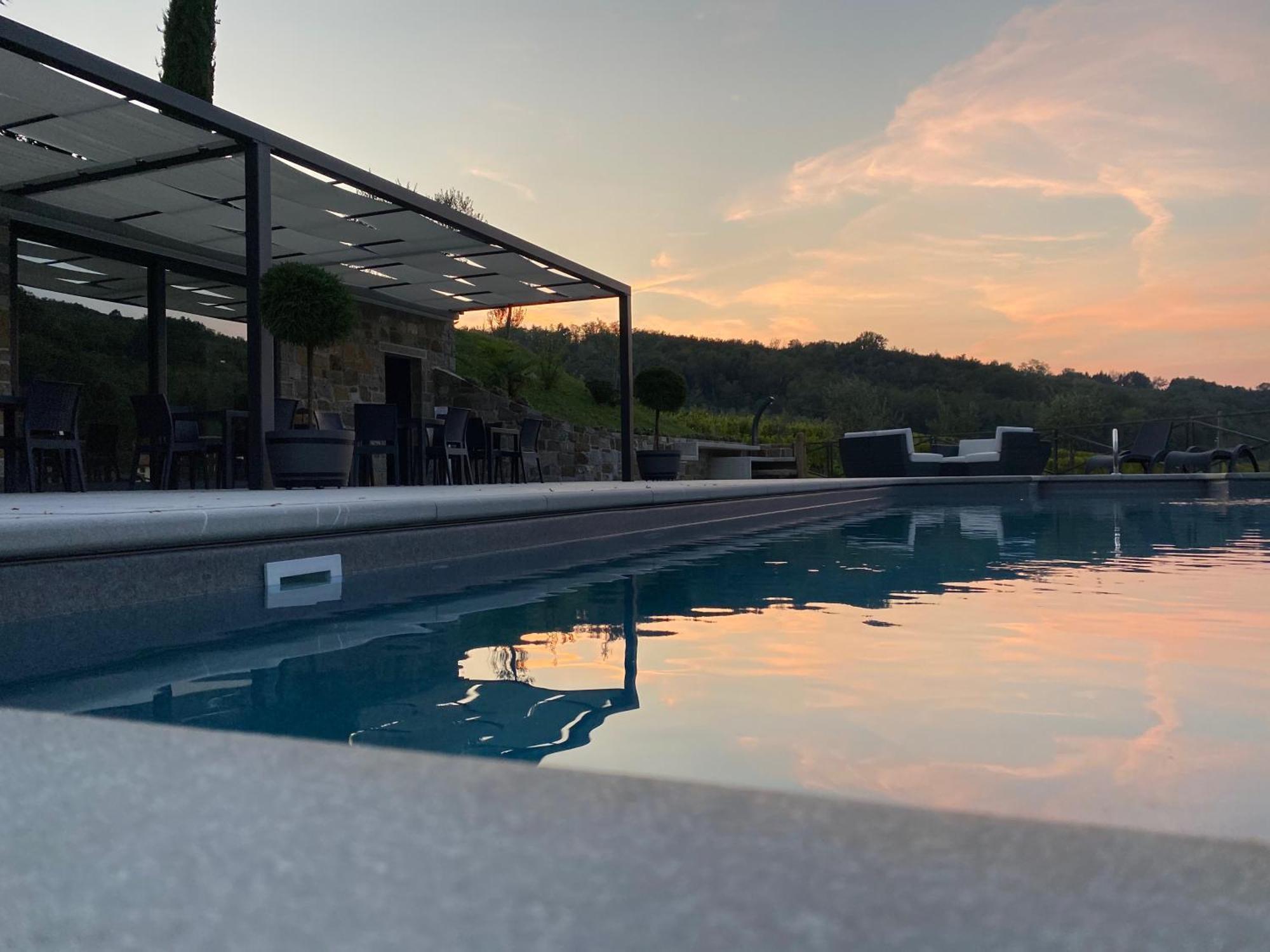 Il Roncal Wine Resort - For Wine Lovers ชิวีดาเล เดล ฟรีอูลี ภายนอก รูปภาพ