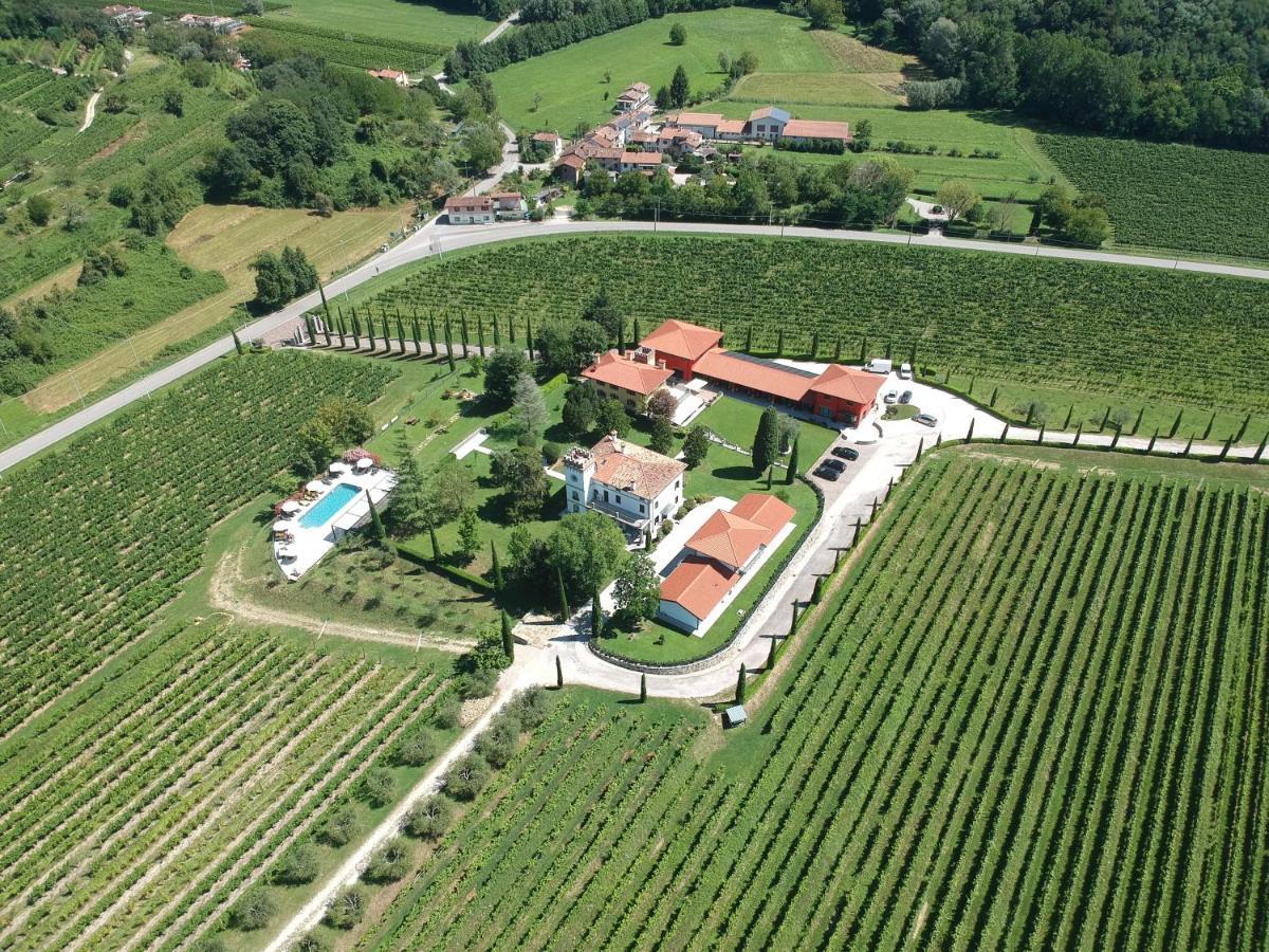 Il Roncal Wine Resort - For Wine Lovers ชิวีดาเล เดล ฟรีอูลี ภายนอก รูปภาพ
