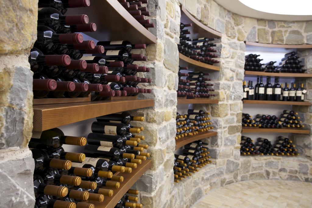 Il Roncal Wine Resort - For Wine Lovers ชิวีดาเล เดล ฟรีอูลี ภายนอก รูปภาพ