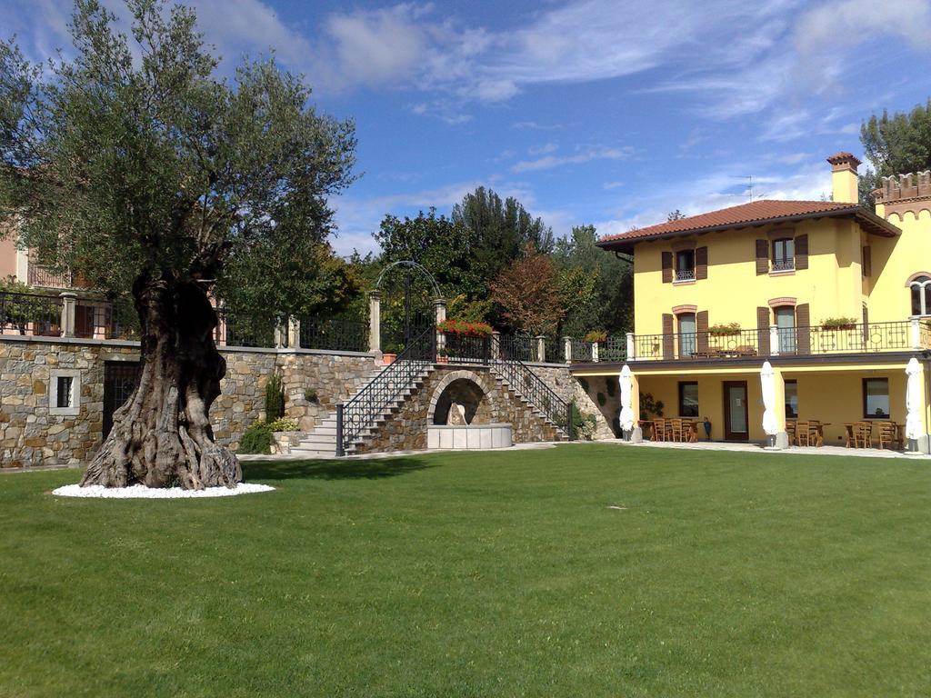 Il Roncal Wine Resort - For Wine Lovers ชิวีดาเล เดล ฟรีอูลี ภายนอก รูปภาพ