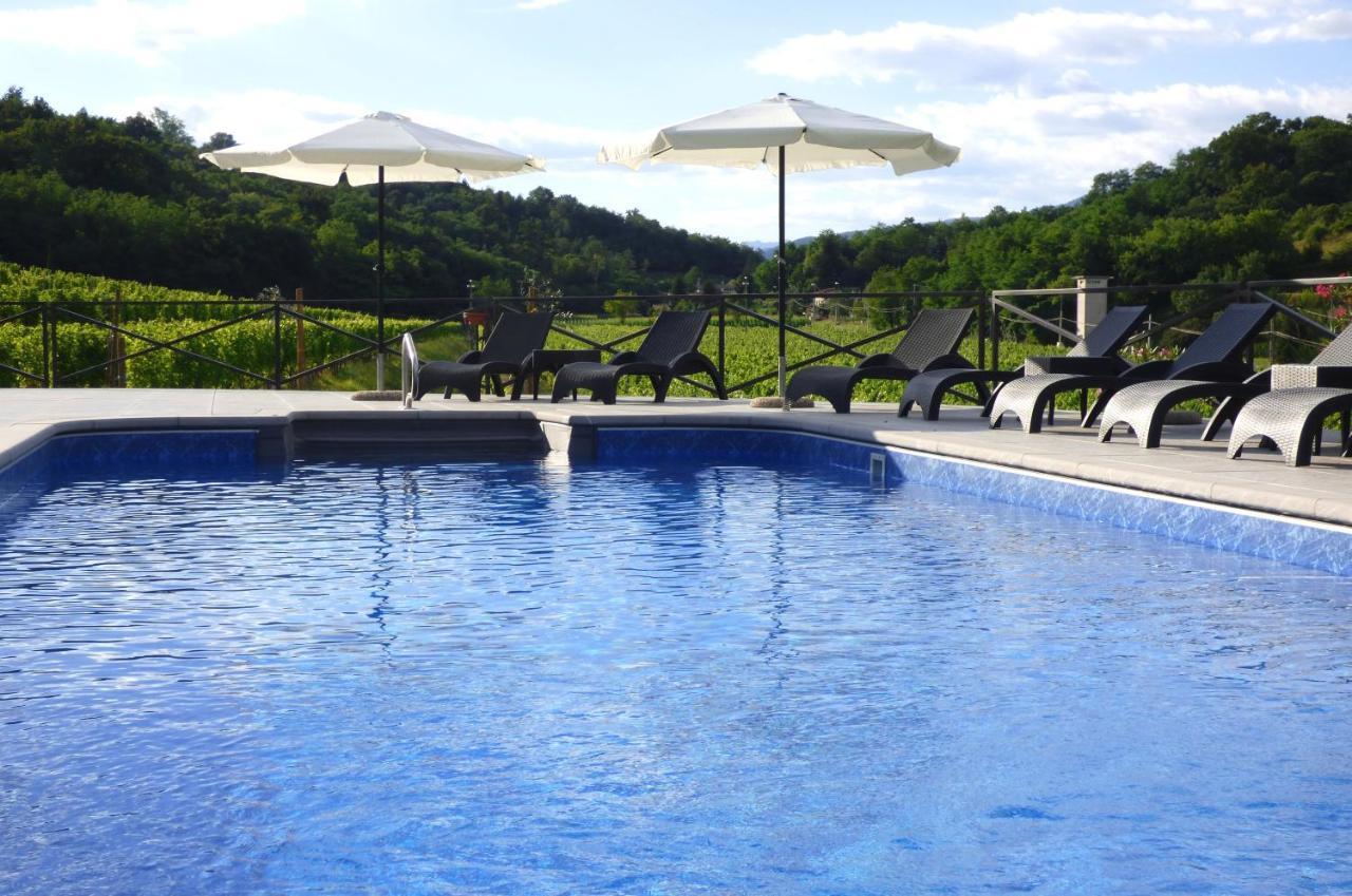 Il Roncal Wine Resort - For Wine Lovers ชิวีดาเล เดล ฟรีอูลี ภายนอก รูปภาพ